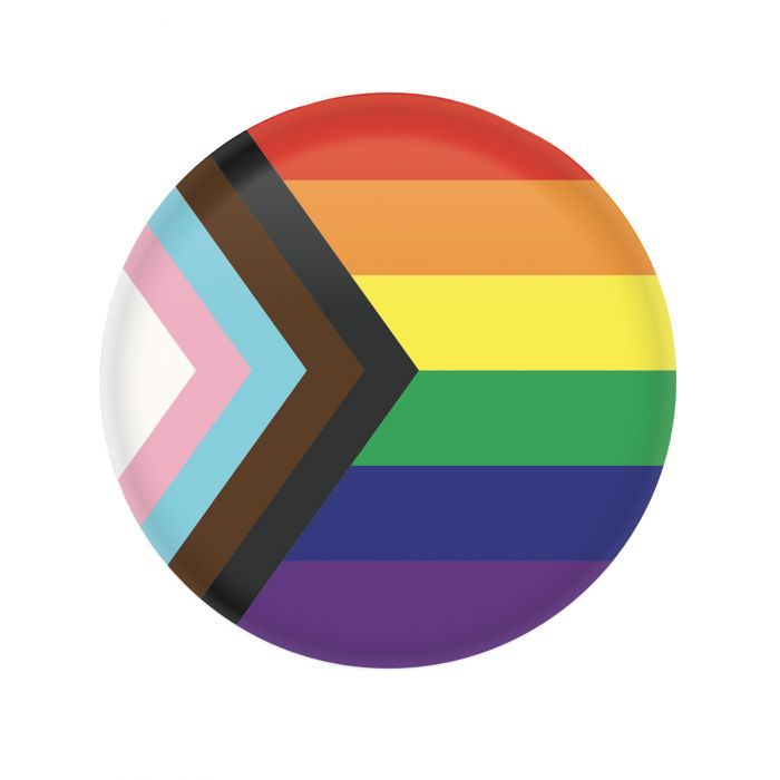 Button - Pride Flag
