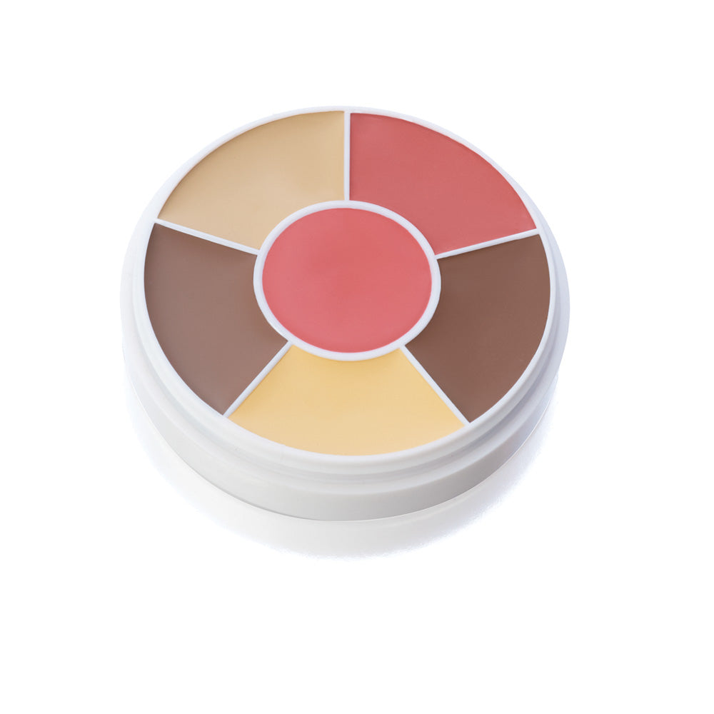 Contour Wheel - Olive