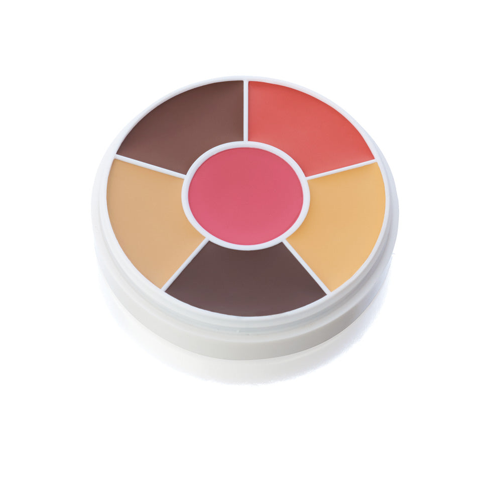 Contour Wheel - Brown