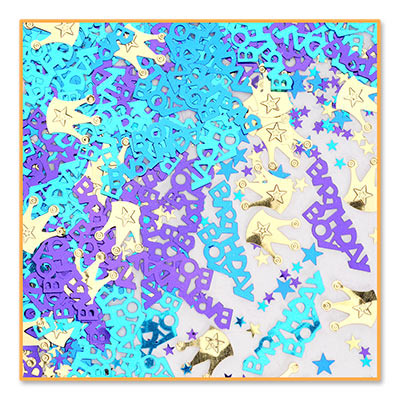 Confetti - Royal Birthday Boy