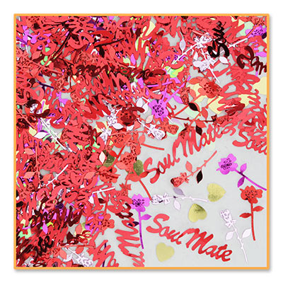 Confetti - Soul Mate