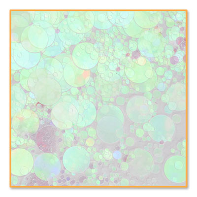 Confetti - Iridescent Dot