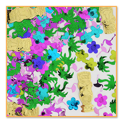 Confetti - Island Party