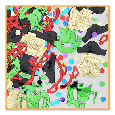 Confetti - Pirate Party