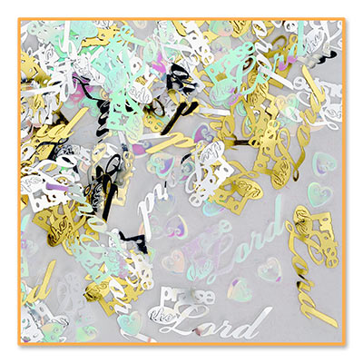 Confetti - Praise The Lord