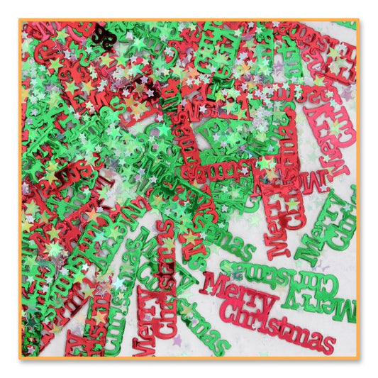 Confetti - Merry Christmas