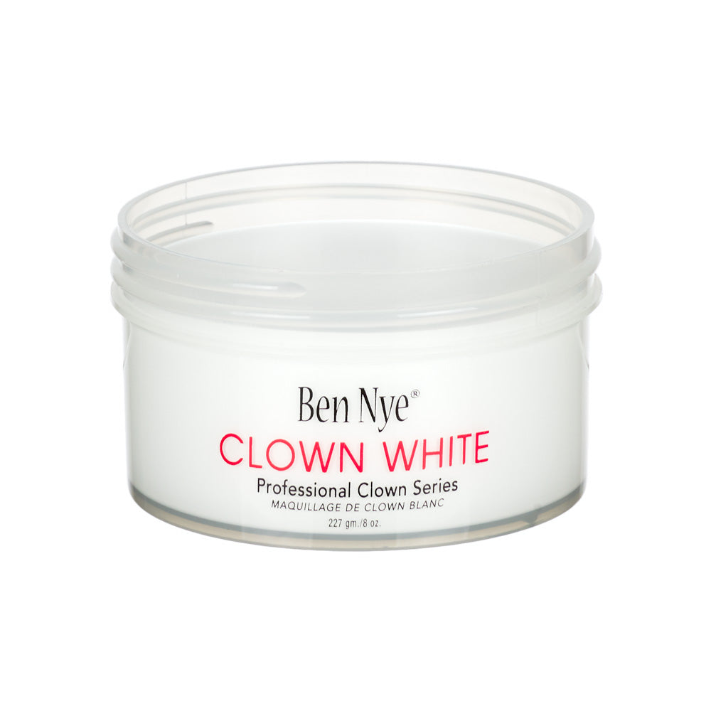 Clown White 8 oz