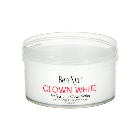 Clown White 8 oz