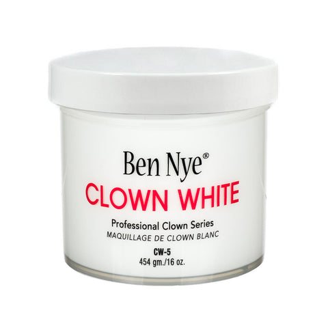 Clown White - 16oz