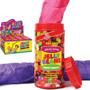 Jelly Bean Snake Can