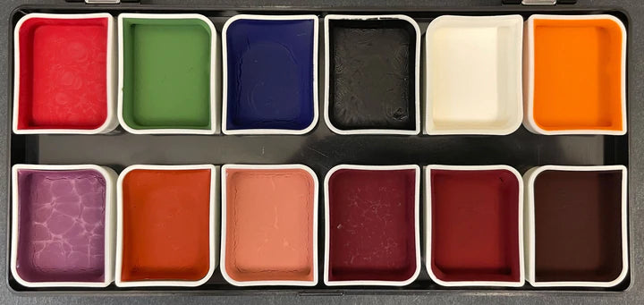 FX Alcohol Activated Palette & Kit