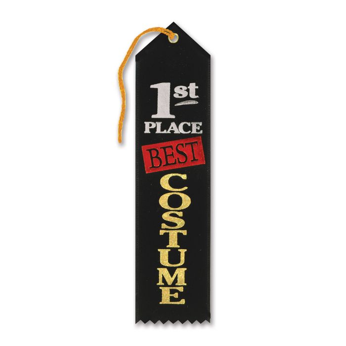 Award - Best Costume "1st" Place