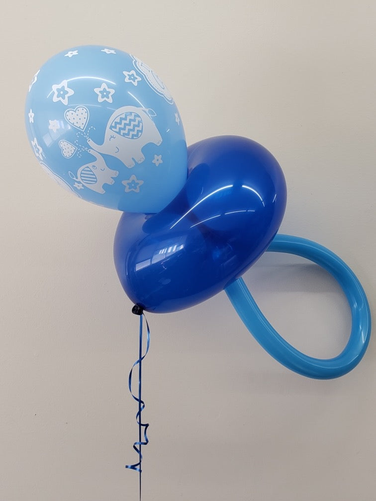 Balloon Pacifier