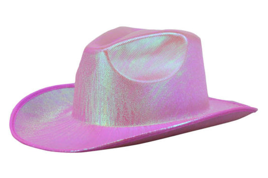 Light Pink Cowboy Hat