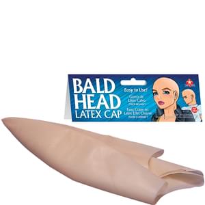 Bald Cap - Latex