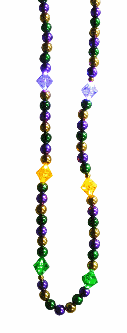 Beads - Lite-up Diamonds