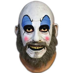 Mask: Captain Spalding