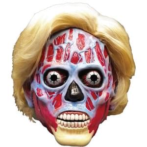 Mask: Female Alien They Live