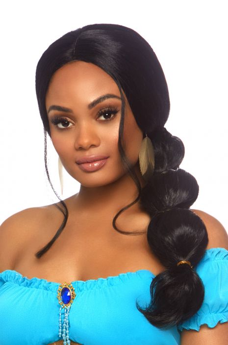 Wig - Desert Princess