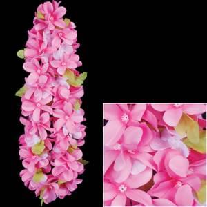 Plumeria Lei - Pink