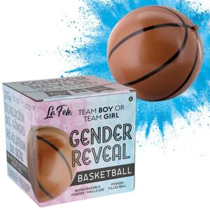 Gender Reveal: Basketball (Boy)