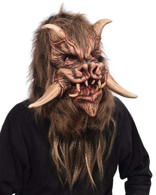 Deamonic Animal Demon Mask