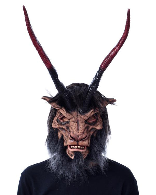 Underworld Overlord Latex Face Mask