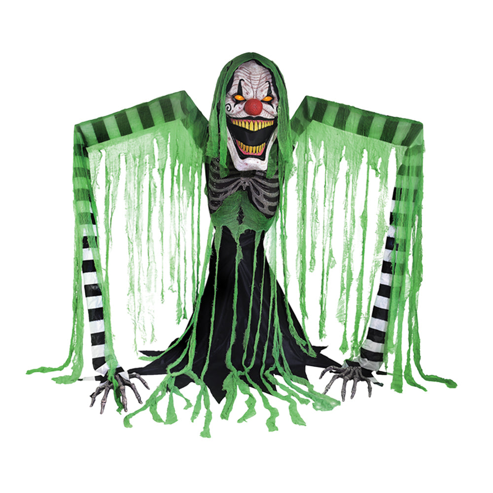 Underworld Clown Animated Prop
