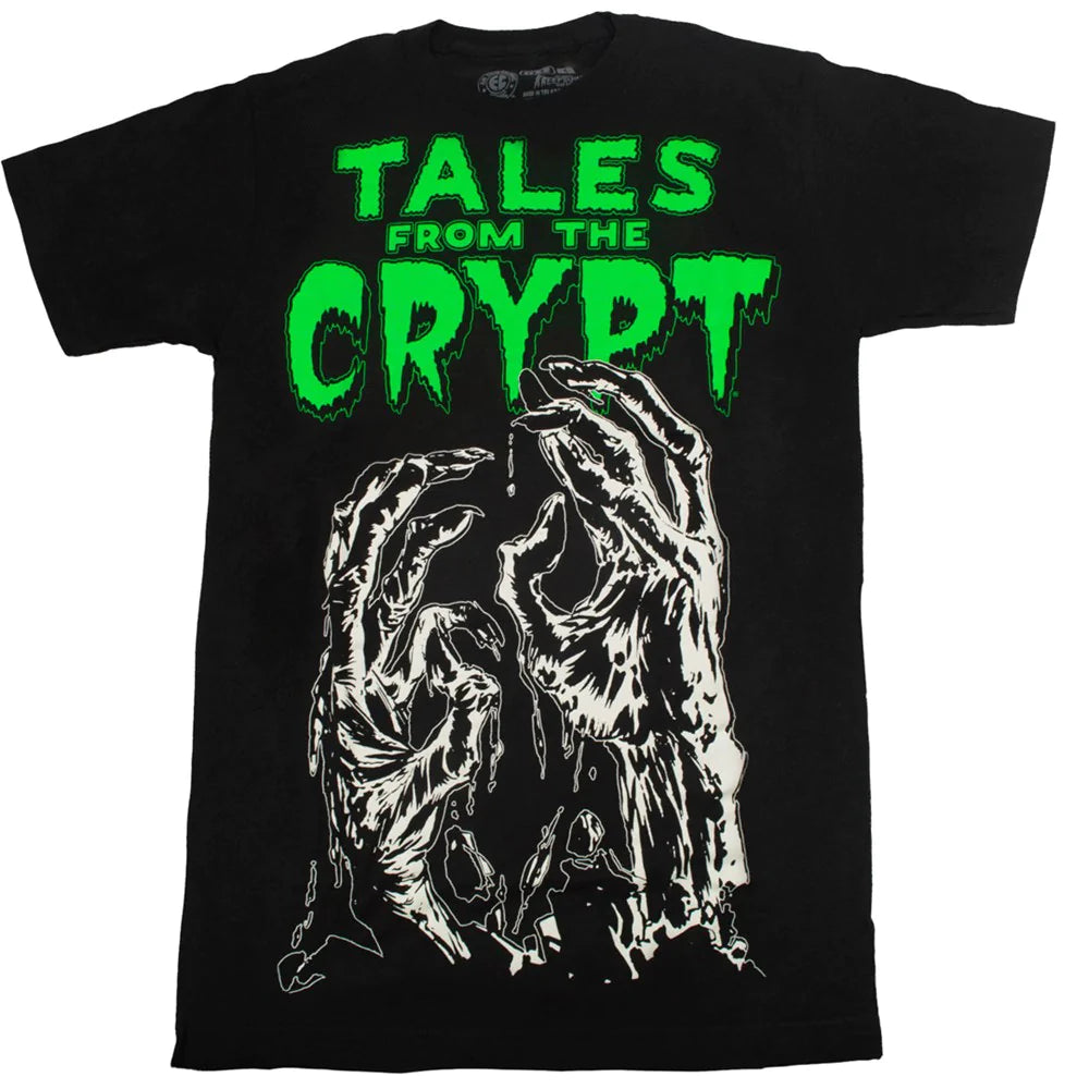 T-Shirt - Tales From The Crypt