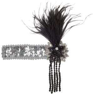 Flapper Headpiece