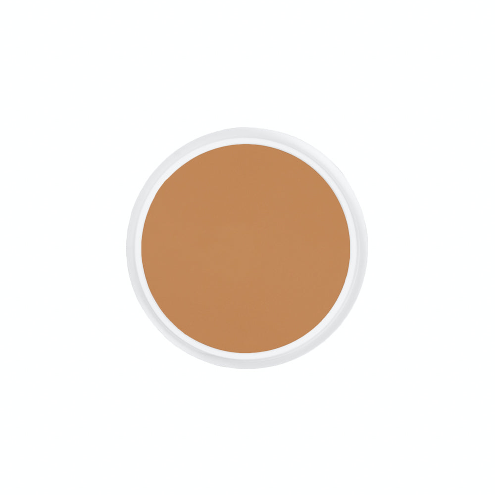 Crème Foundation - Olive Amber