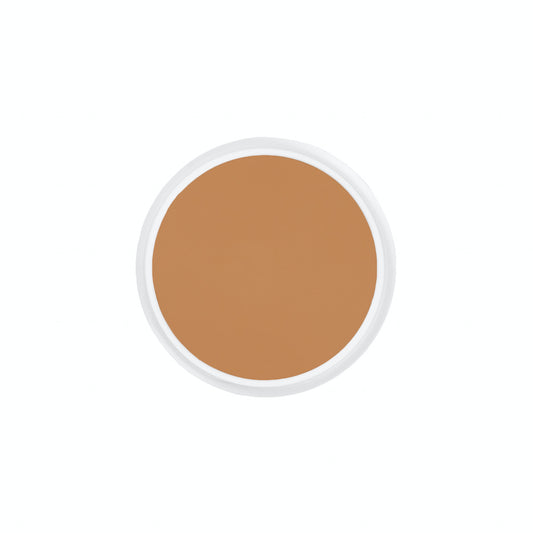 Crème Foundation - Olive Amber