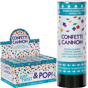 Confetti Cannon