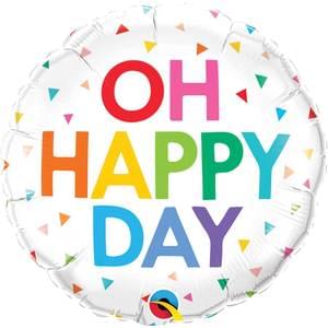 Oh Happy Day - 18"