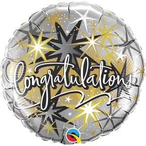 Congratulations - 18"