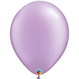 11" Pearl Lavender - 100ct