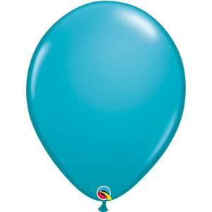 11" Tropical Teal - 100ct