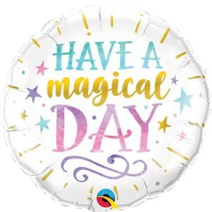 Have A Magical Day - 18"