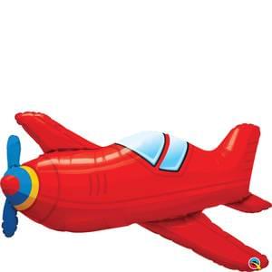 Vintage Airplane - 36"