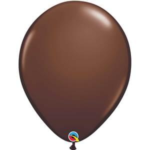 11" Chocolate Brown - 100ct