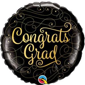 Graduation: Congrats Grad - 18"