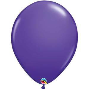 5" Purple Violet - 100ct