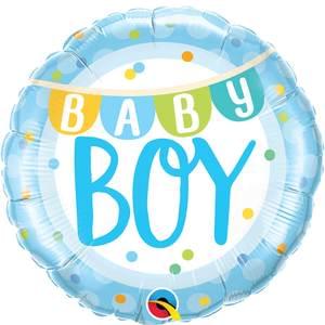 Baby Boy - 18"