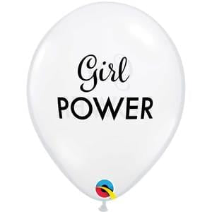 11" Girl Power