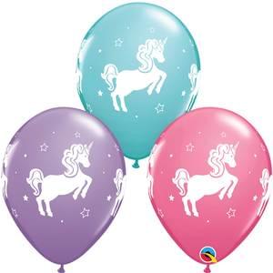 11" Whimsical Unicorn (Color Match)