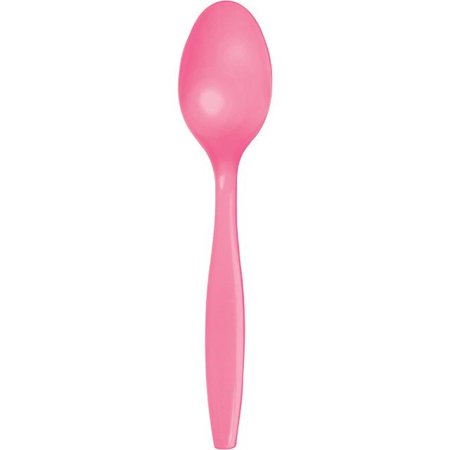 Spoons - Candy Pink 24ct