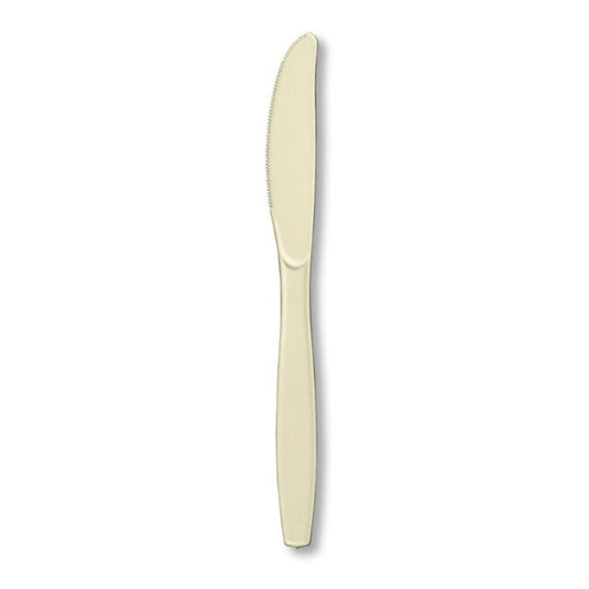 Knives - Ivory 24ct