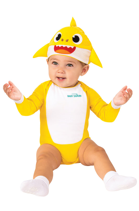 Toddler Costume - Baby Shark