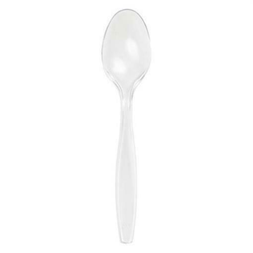 Spoons - Clear 24ct