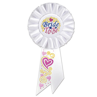 Rosette - Bride To Be